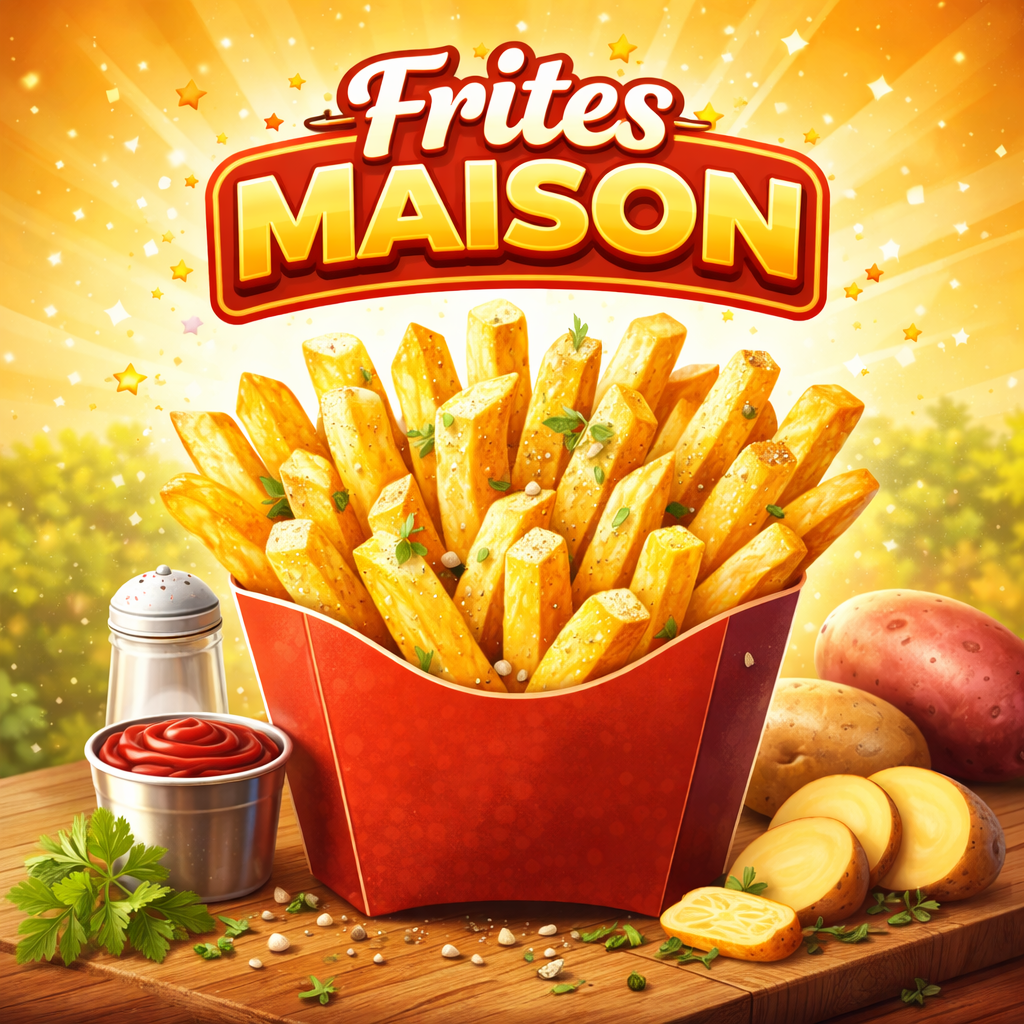 Frites Maison